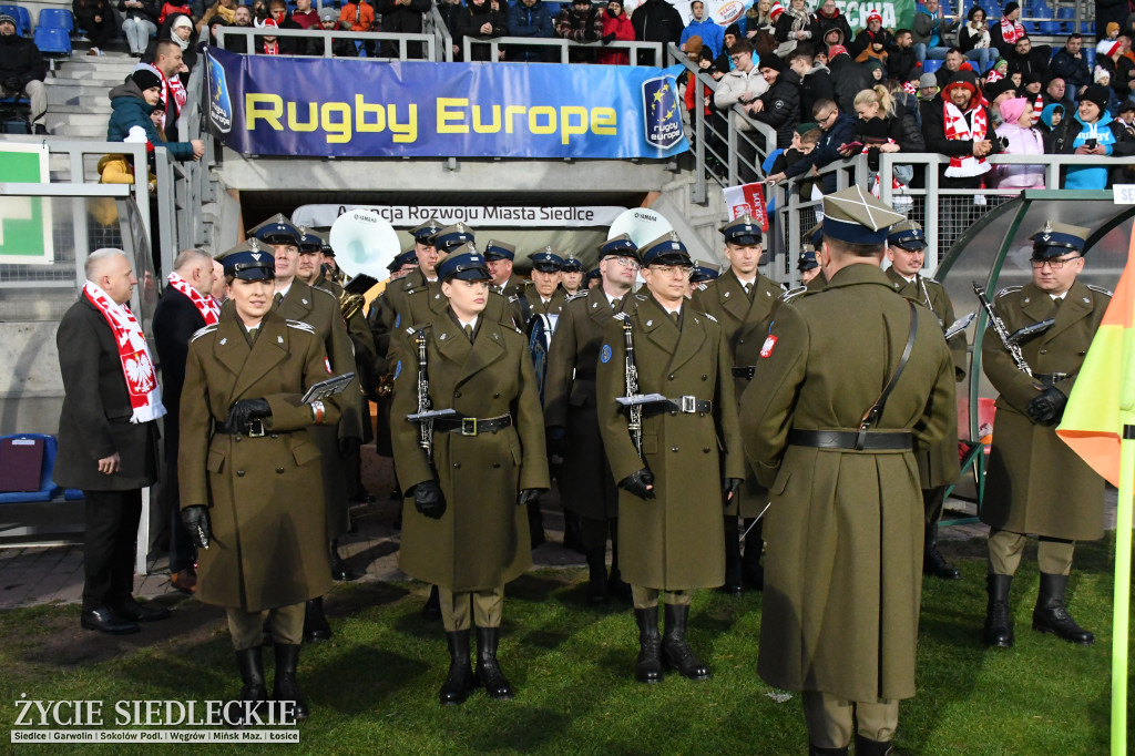 Rugby: Polska rozgromiła Danię!