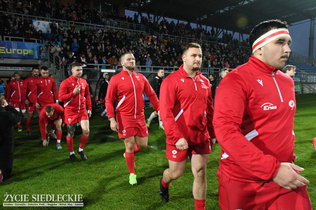 Rugby: Polska rozgromiła Danię!