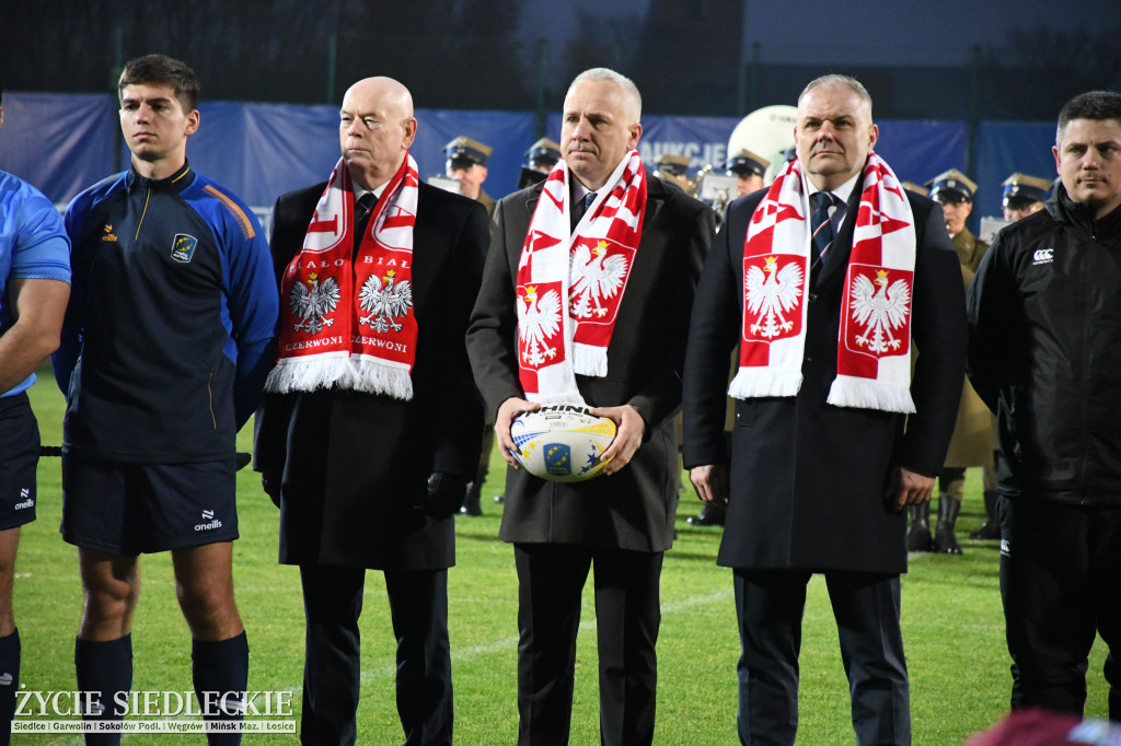 Rugby: Polska rozgromiła Danię!