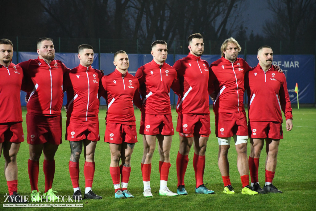 Rugby: Polska rozgromiła Danię!