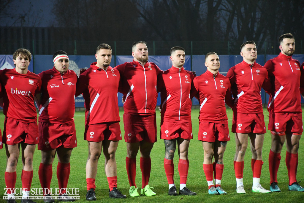 Rugby: Polska rozgromiła Danię!