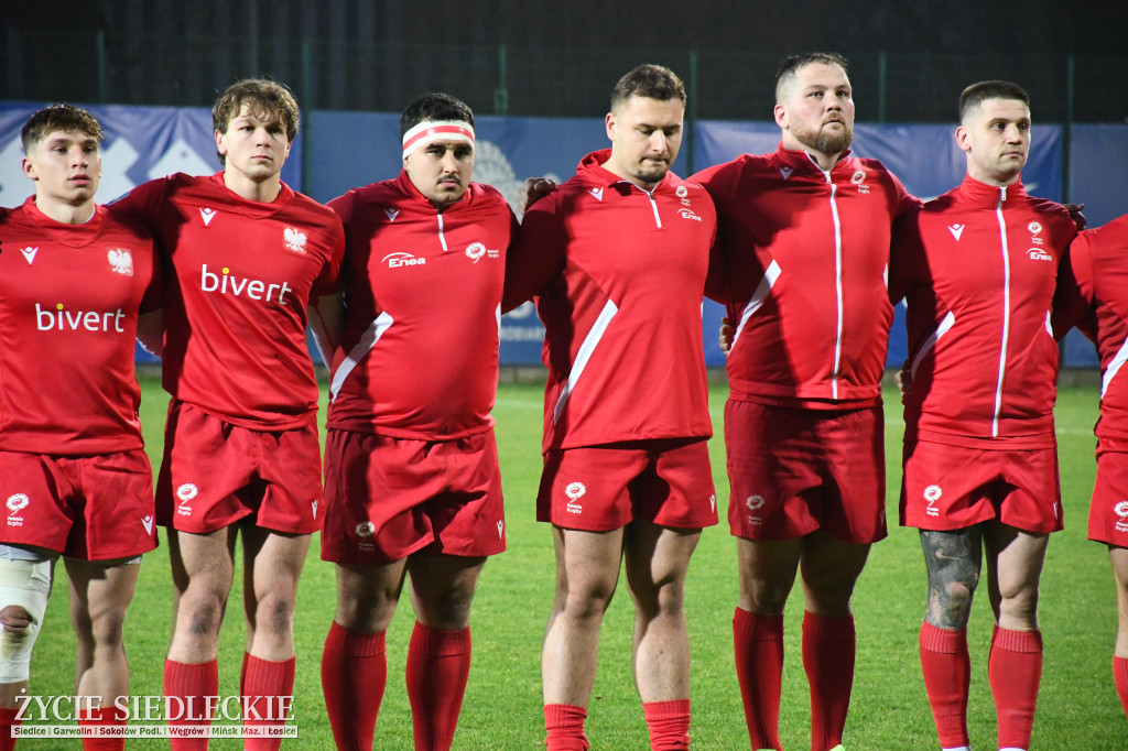 Rugby: Polska rozgromiła Danię!
