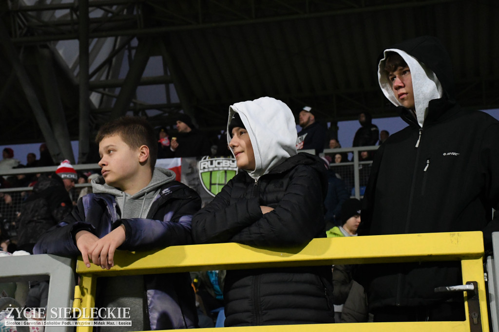 Rugby: Polska rozgromiła Danię!