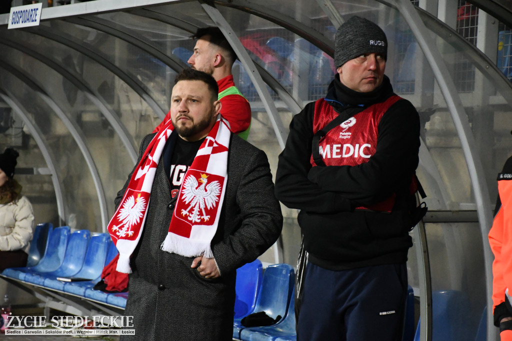 Rugby: Polska rozgromiła Danię!