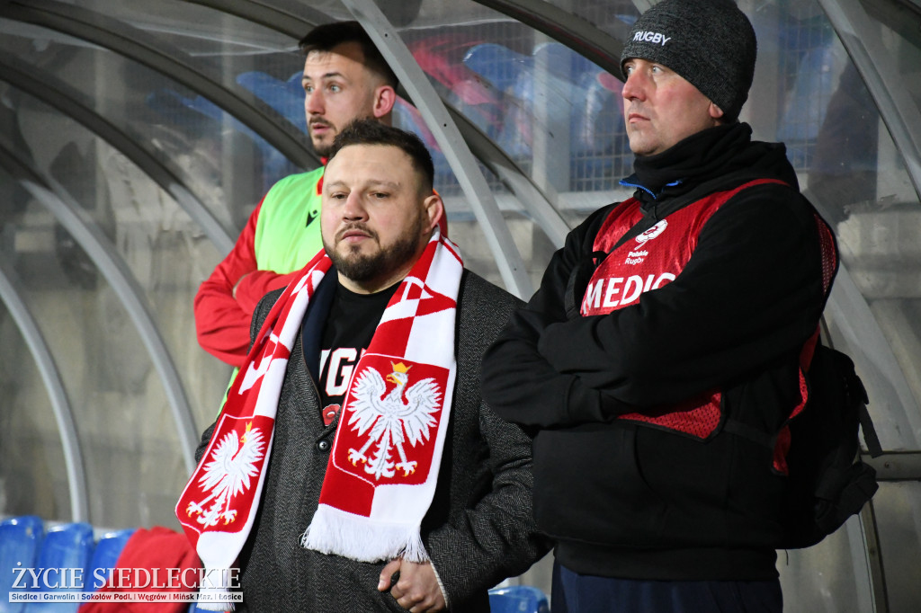 Rugby: Polska rozgromiła Danię!