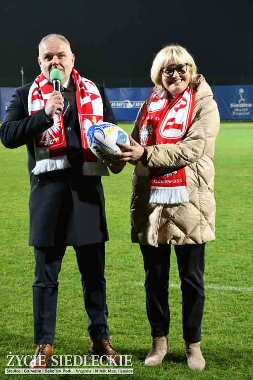 Rugby: Polska rozgromiła Danię!