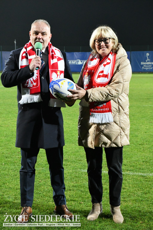 Rugby: Polska rozgromiła Danię!