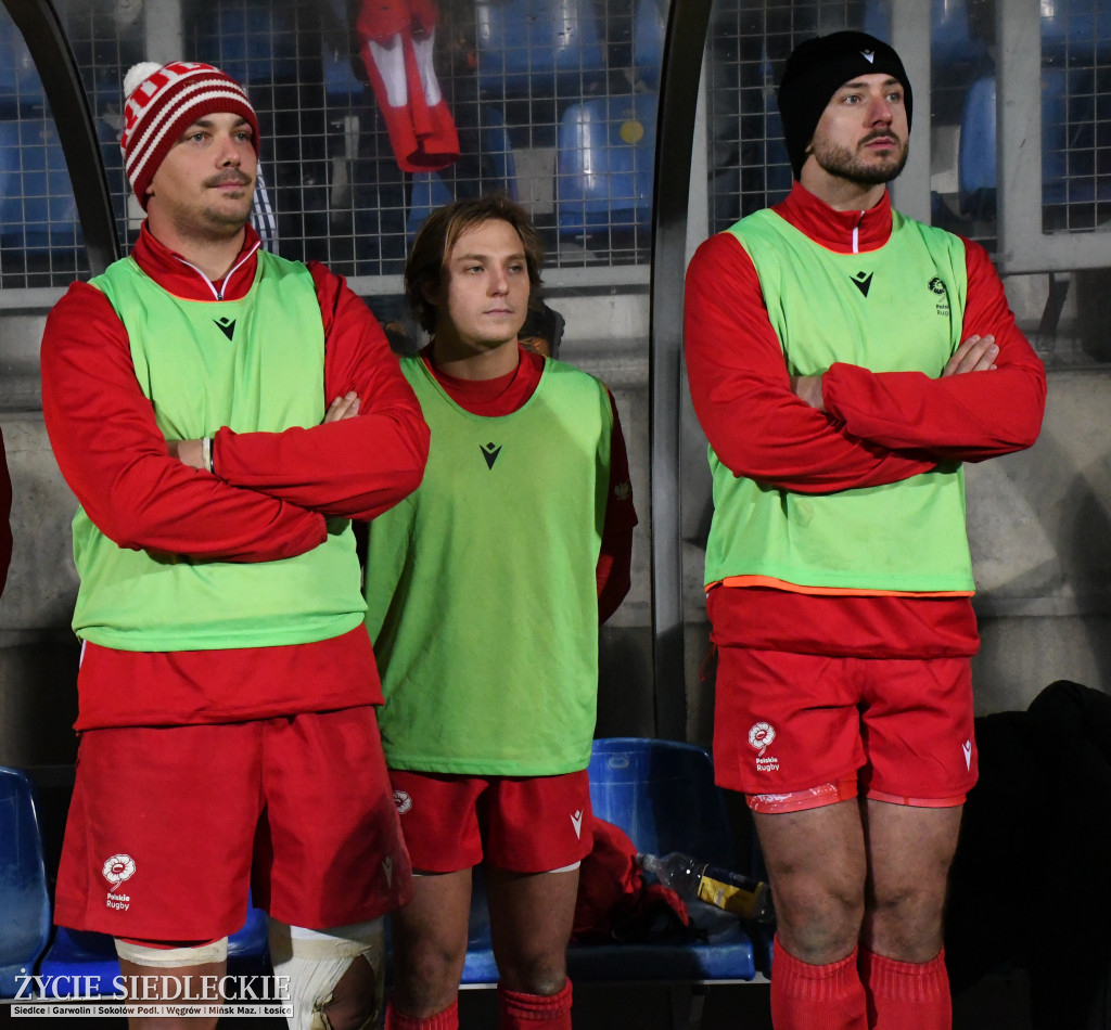 Rugby: Polska rozgromiła Danię!