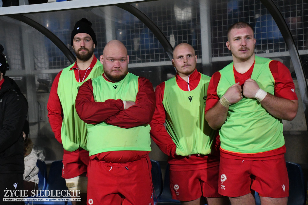 Rugby: Polska rozgromiła Danię!
