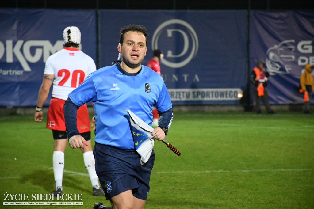 Rugby: Polska rozgromiła Danię!