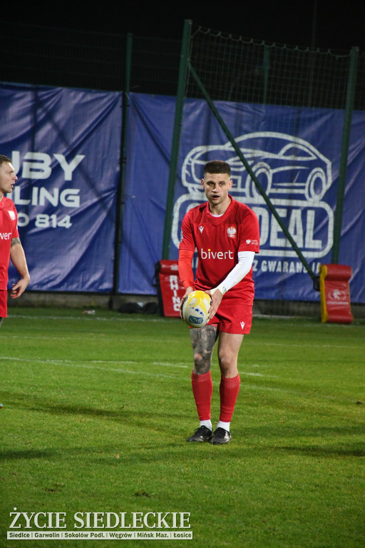 Rugby: Polska rozgromiła Danię!