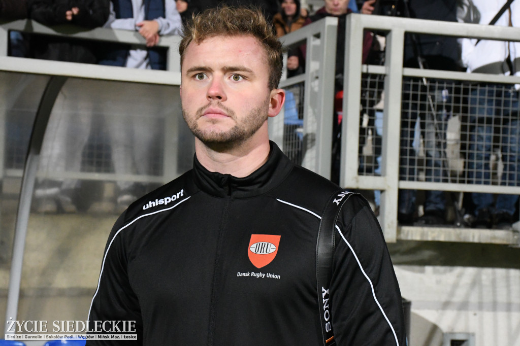 Rugby: Polska rozgromiła Danię!