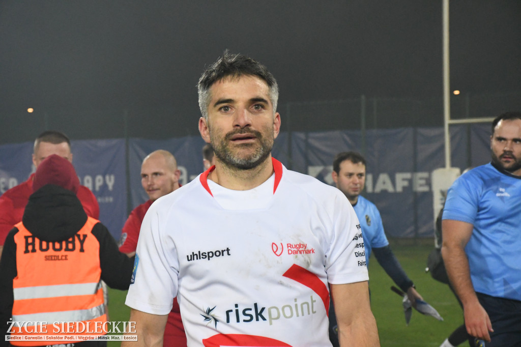 Rugby: Polska rozgromiła Danię!