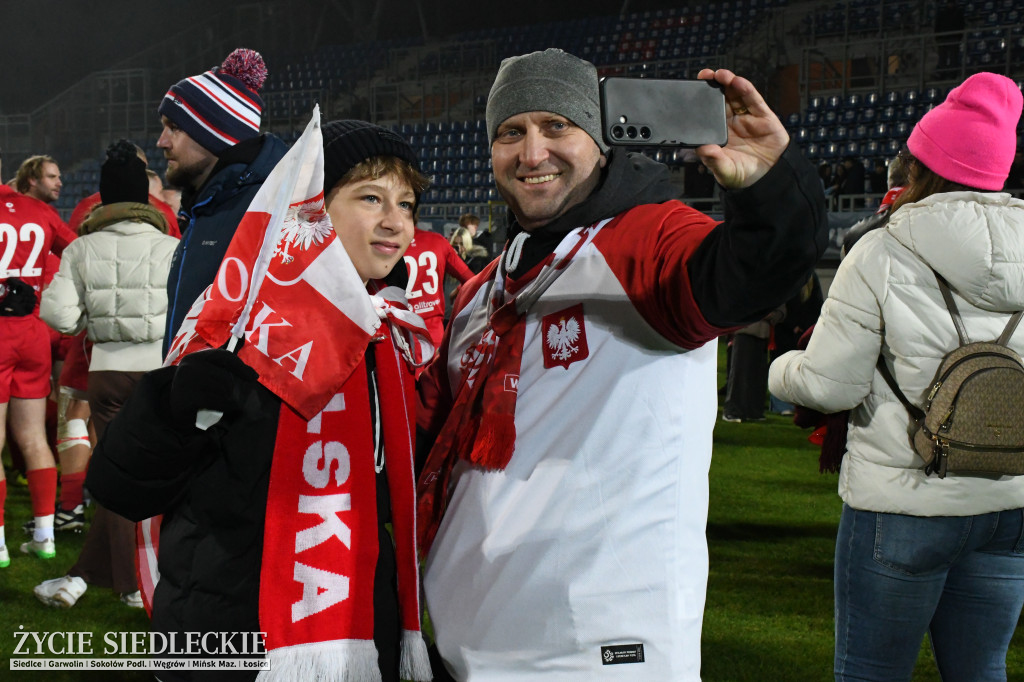 Rugby: Polska rozgromiła Danię!
