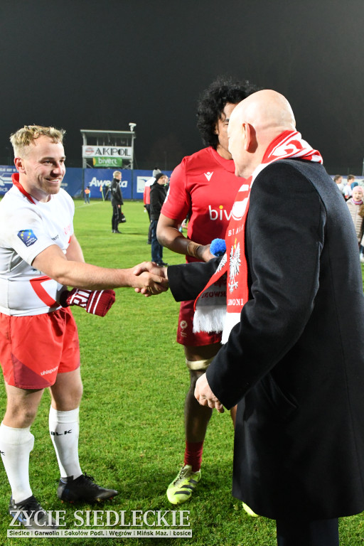 Rugby: Polska rozgromiła Danię!