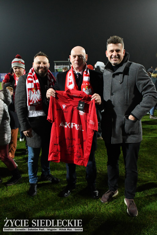 Rugby: Polska rozgromiła Danię!