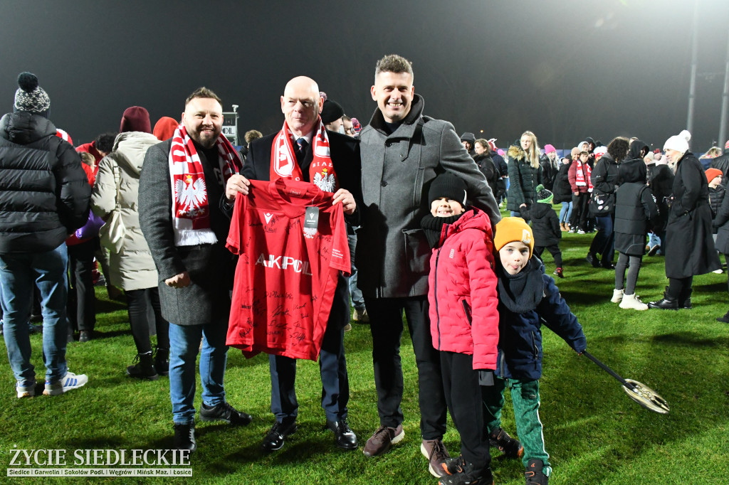Rugby: Polska rozgromiła Danię!