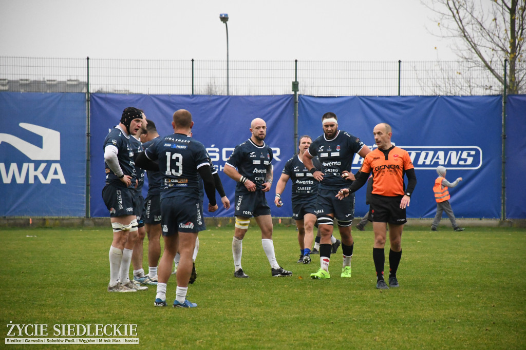 Pogoń Siedlce pokonuje Lechię Gdańsk