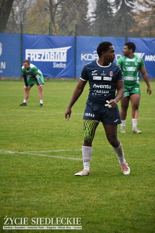 Pogoń Siedlce pokonuje Lechię Gdańsk