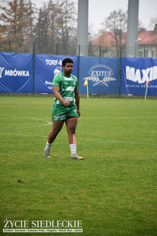 Pogoń Siedlce pokonuje Lechię Gdańsk