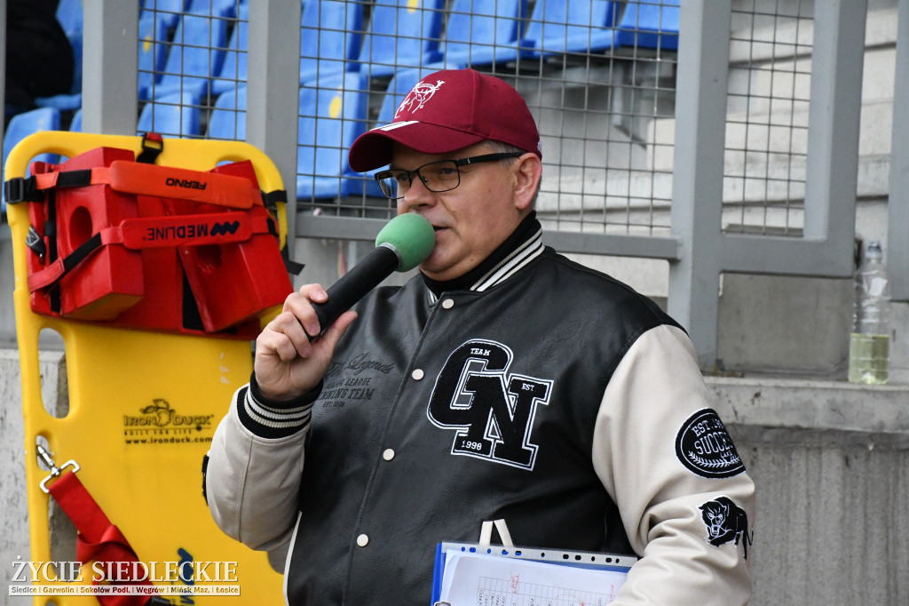 Pogoń Siedlce pokonuje Lechię Gdańsk