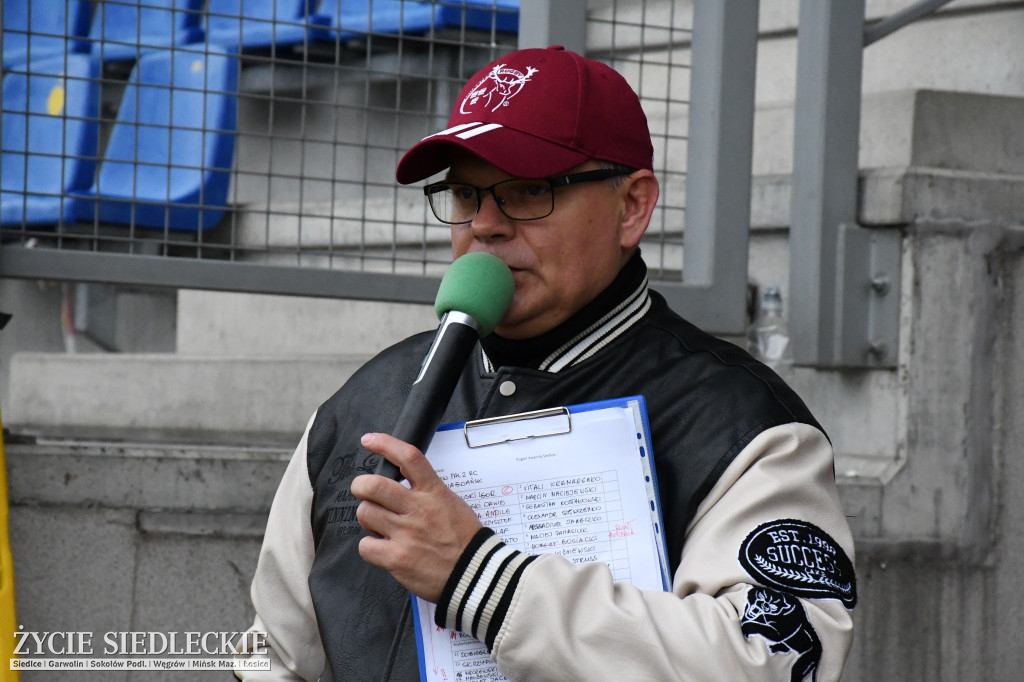 Pogoń Siedlce pokonuje Lechię Gdańsk