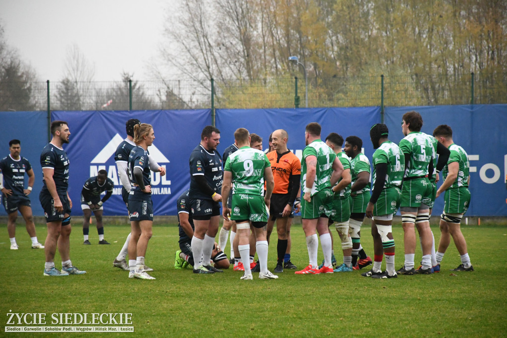 Pogoń Siedlce pokonuje Lechię Gdańsk