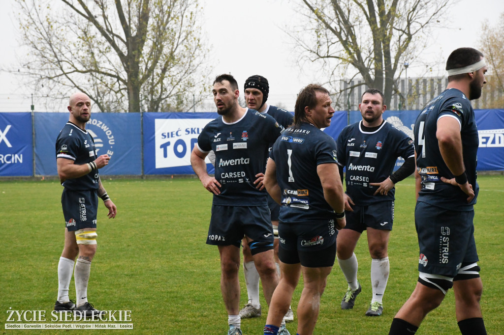 Pogoń Siedlce pokonuje Lechię Gdańsk