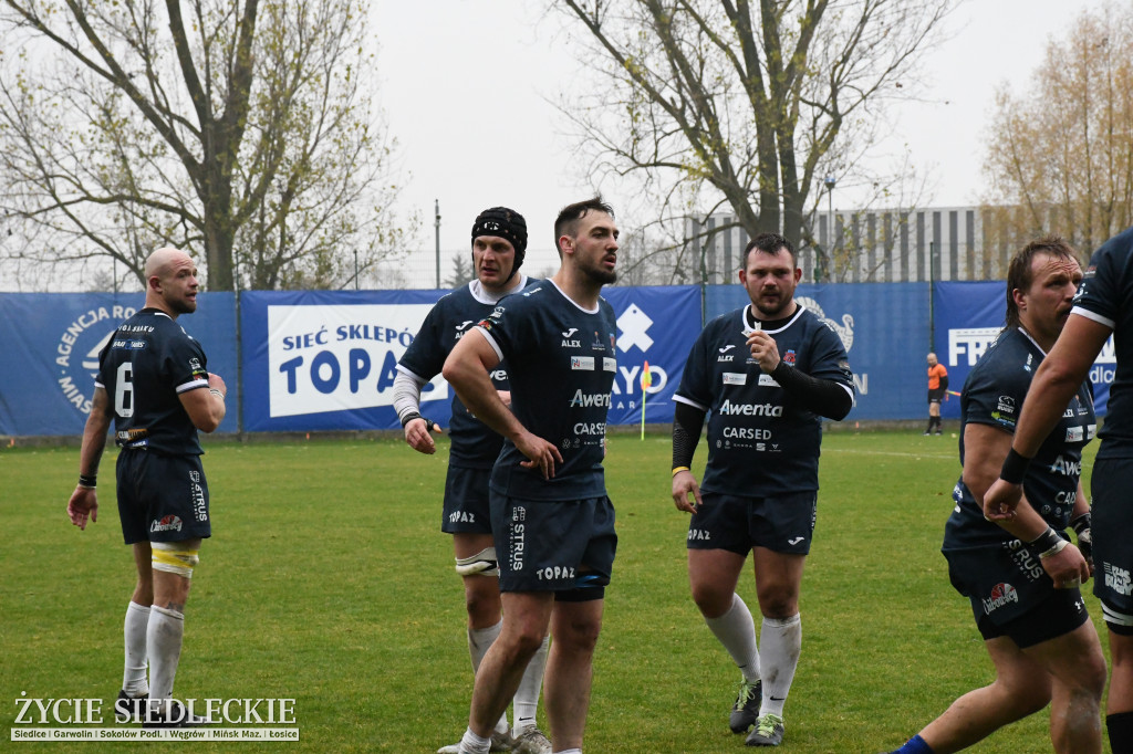 Pogoń Siedlce pokonuje Lechię Gdańsk