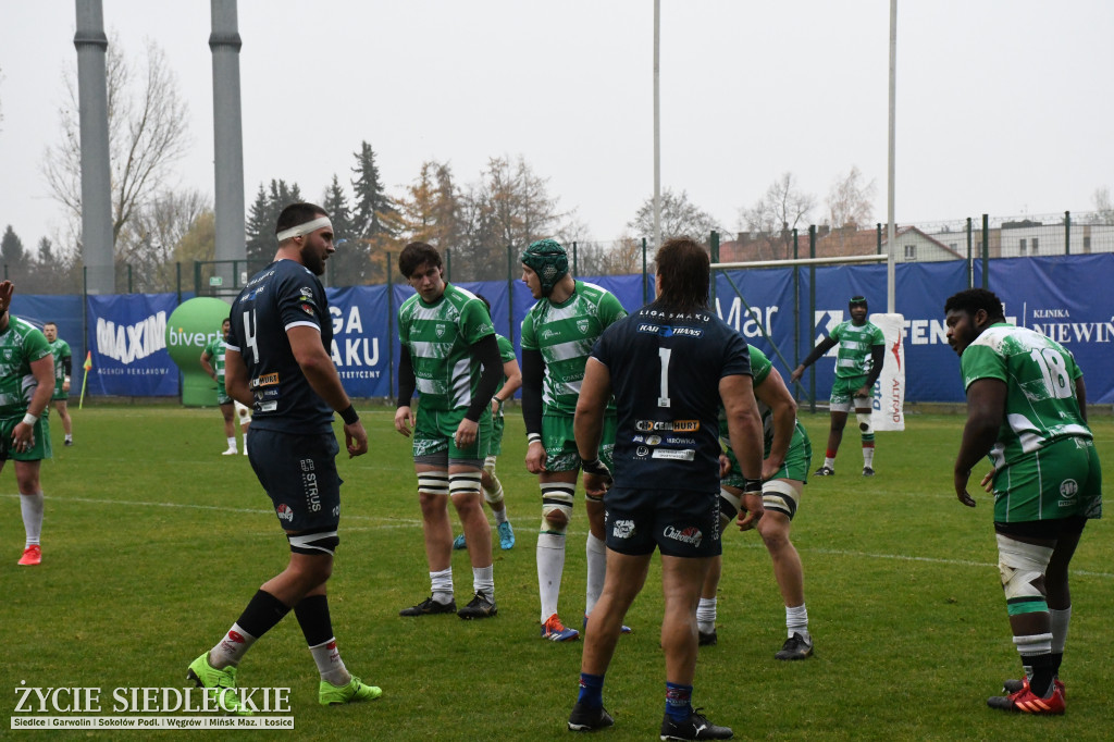 Pogoń Siedlce pokonuje Lechię Gdańsk
