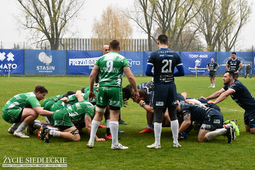 Pogoń Siedlce pokonuje Lechię Gdańsk