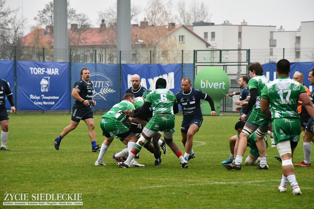Pogoń Siedlce pokonuje Lechię Gdańsk
