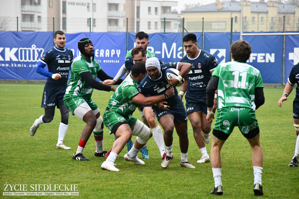 Pogoń Siedlce pokonuje Lechię Gdańsk