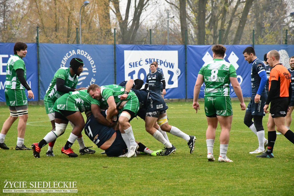 Pogoń Siedlce pokonuje Lechię Gdańsk