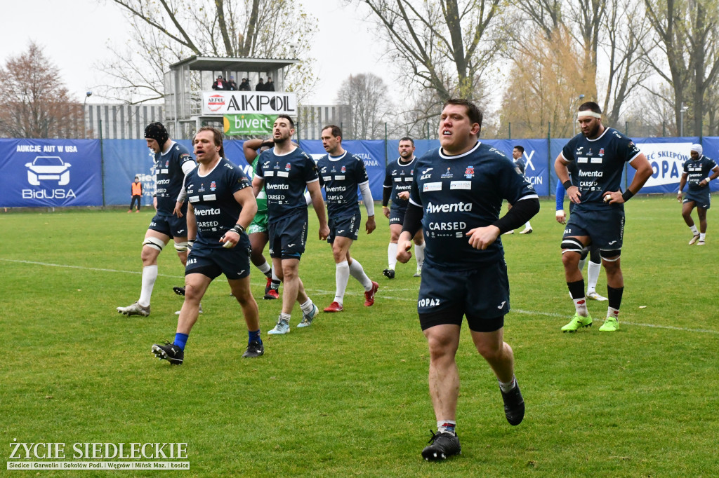 Pogoń Siedlce pokonuje Lechię Gdańsk