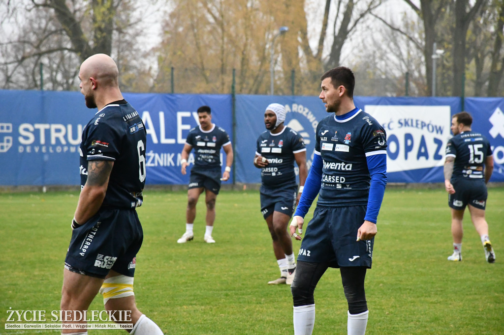 Pogoń Siedlce pokonuje Lechię Gdańsk