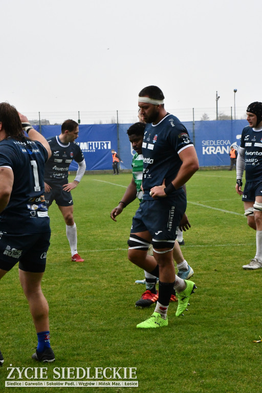 Pogoń Siedlce pokonuje Lechię Gdańsk