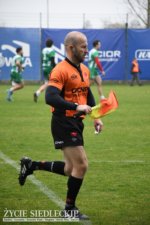 Pogoń Siedlce pokonuje Lechię Gdańsk