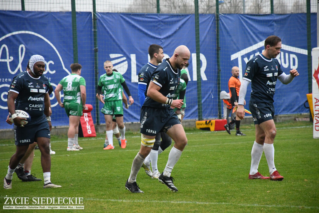 Pogoń Siedlce pokonuje Lechię Gdańsk