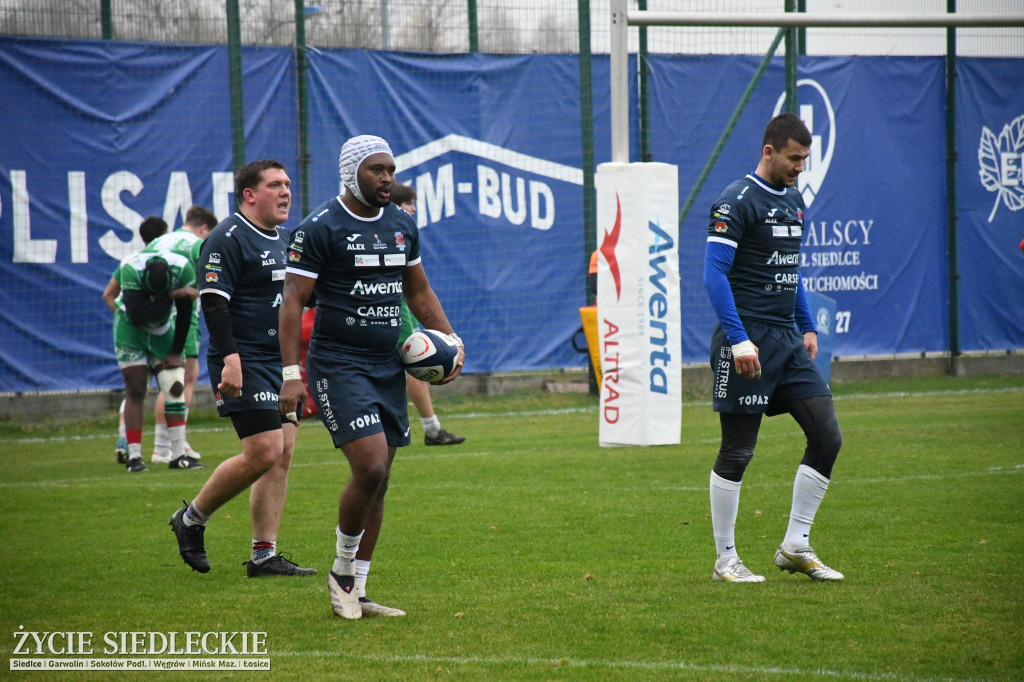 Pogoń Siedlce pokonuje Lechię Gdańsk