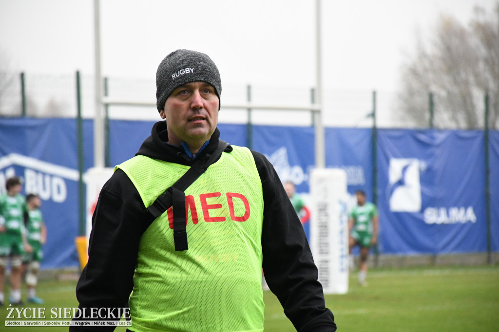 Pogoń Siedlce pokonuje Lechię Gdańsk