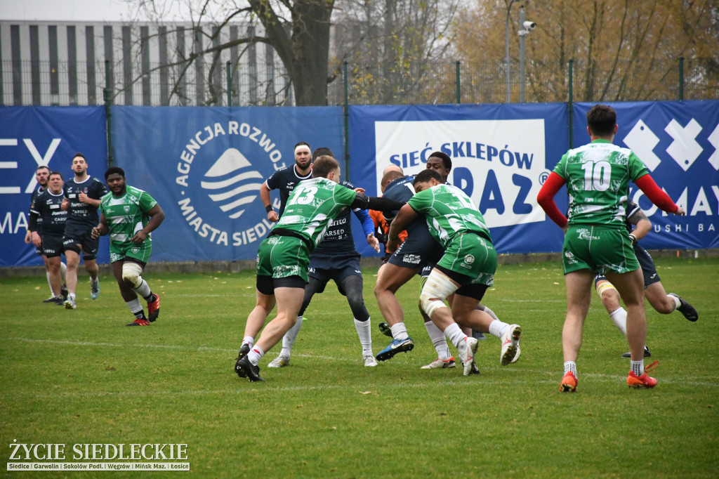Pogoń Siedlce pokonuje Lechię Gdańsk