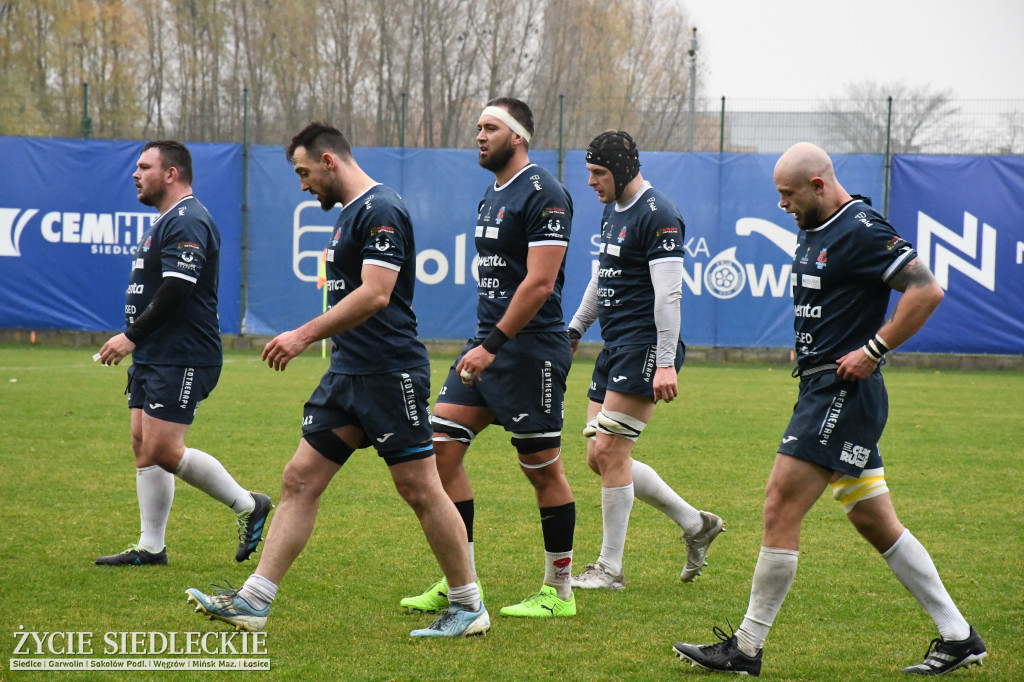 Pogoń Siedlce pokonuje Lechię Gdańsk