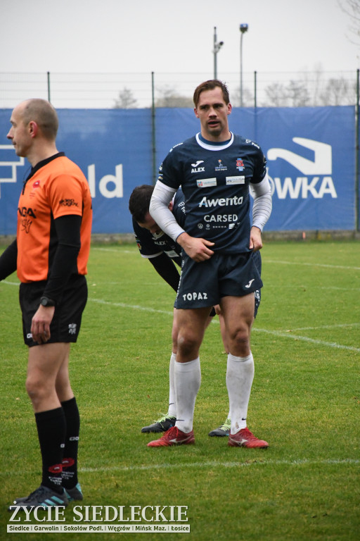Pogoń Siedlce pokonuje Lechię Gdańsk