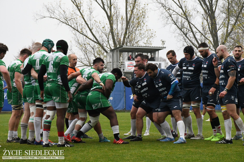 Pogoń Siedlce pokonuje Lechię Gdańsk