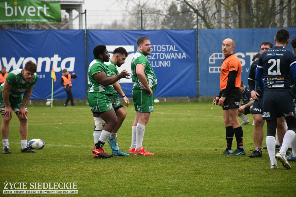 Pogoń Siedlce pokonuje Lechię Gdańsk
