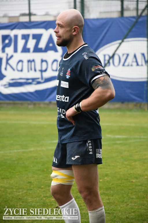 Pogoń Siedlce pokonuje Lechię Gdańsk