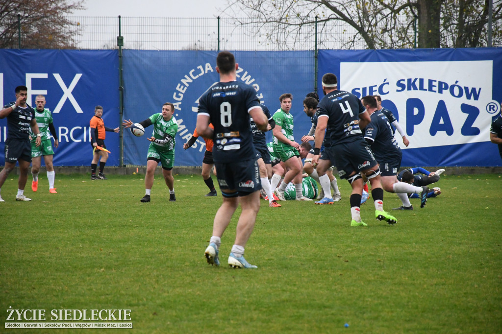 Pogoń Siedlce pokonuje Lechię Gdańsk