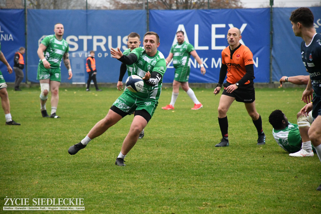 Pogoń Siedlce pokonuje Lechię Gdańsk