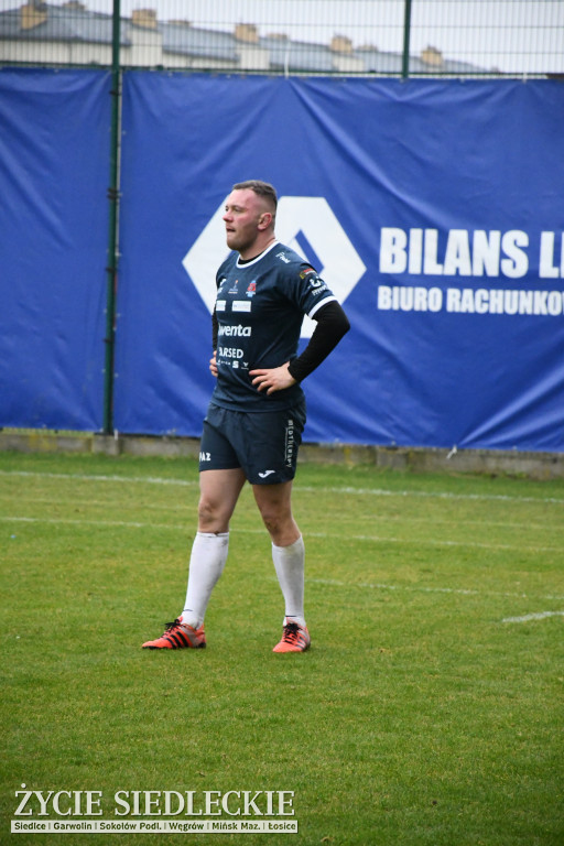 Pogoń Siedlce pokonuje Lechię Gdańsk